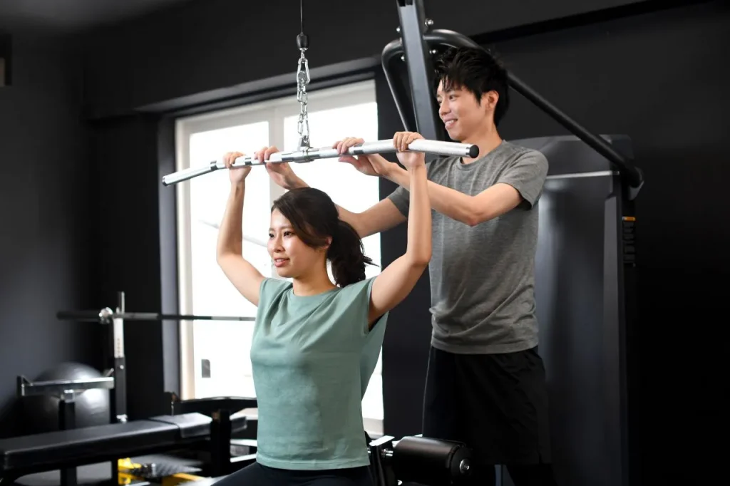 東京で総合的におすすめのパーソナルトレーニングジム3選