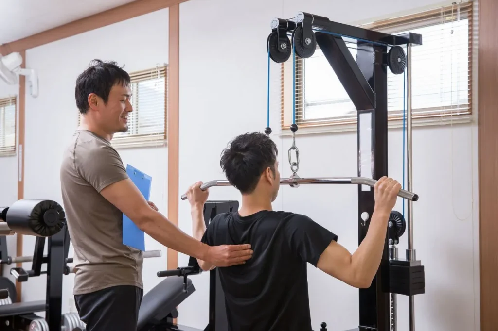 東京の男性向けパーソナルトレーニングジム3選