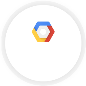 Google Cloud Platform LOGO