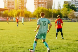 サッカーの4 4 2フォーメーションとは 特徴やメリット 種類を解説 Sports Up スポーツアップ